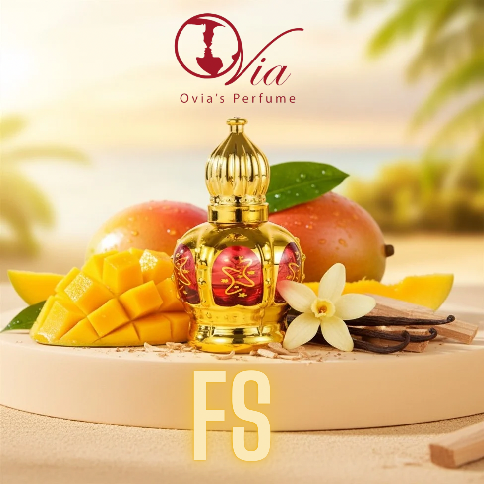 FS( fruity sandalwood)
